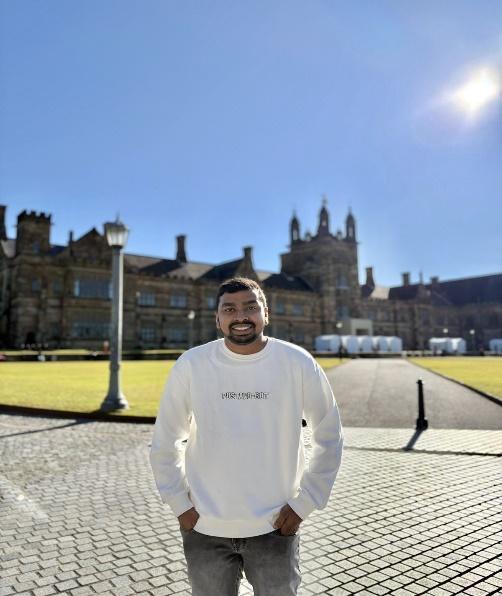 Lakeesha in Sydney
